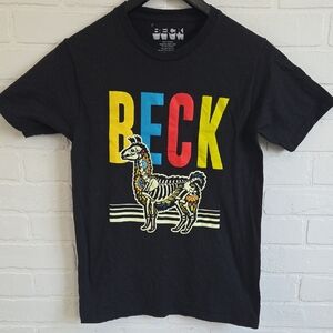 Black Graphic Tee - Short Sleeve